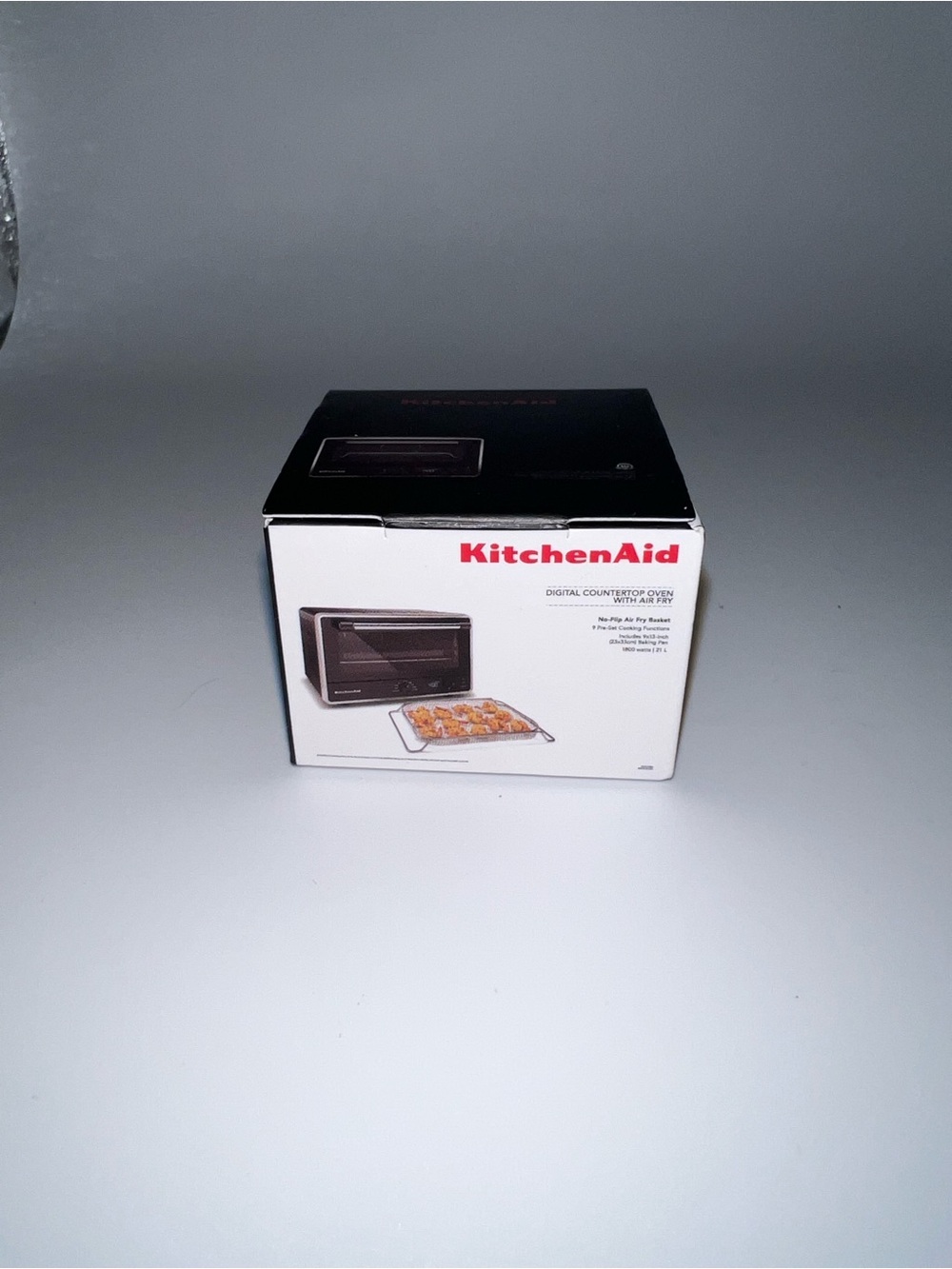 Zuru Mini Brands Home Series KitchenAid Digital Countertop Oven with Air Fry